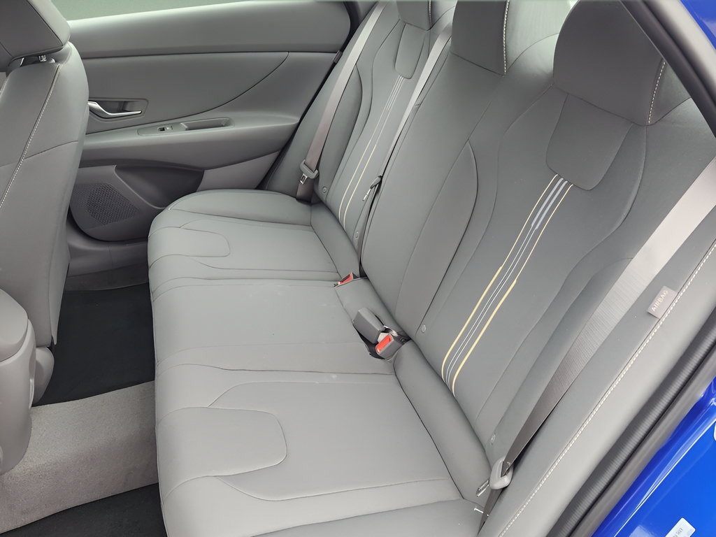 New 2026 Hyundai Elantra Sport w/ Cargo Package FWD image 11
