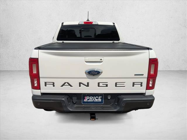 Used 2020 Ford Ranger Lariat w/ Equipment Group 501A Mid RWD image 6