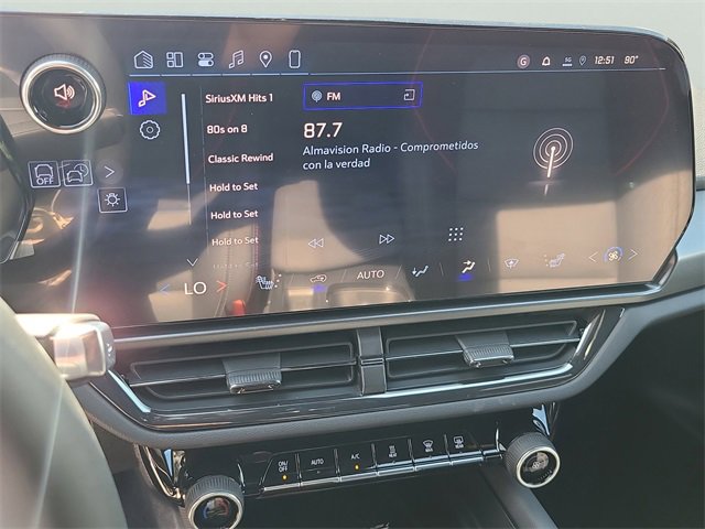 New 2026 Chevrolet Equinox EV RS image 32