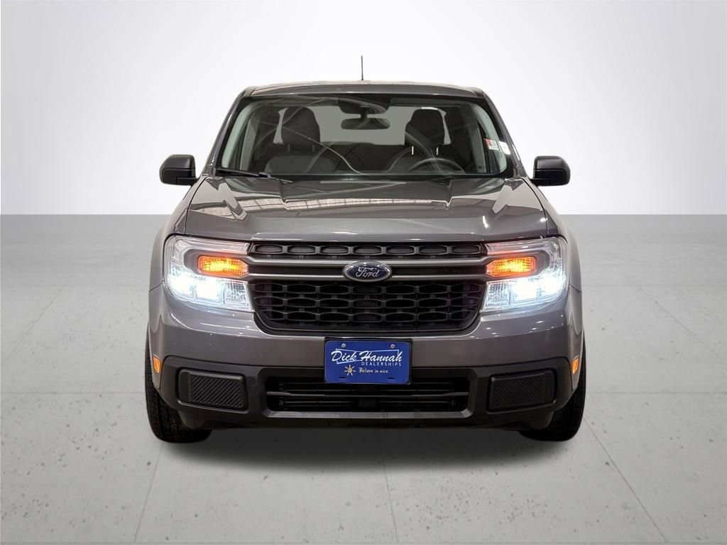 Used 2022 Ford Maverick XLT w/ Equipment Group 300A Standard image 4