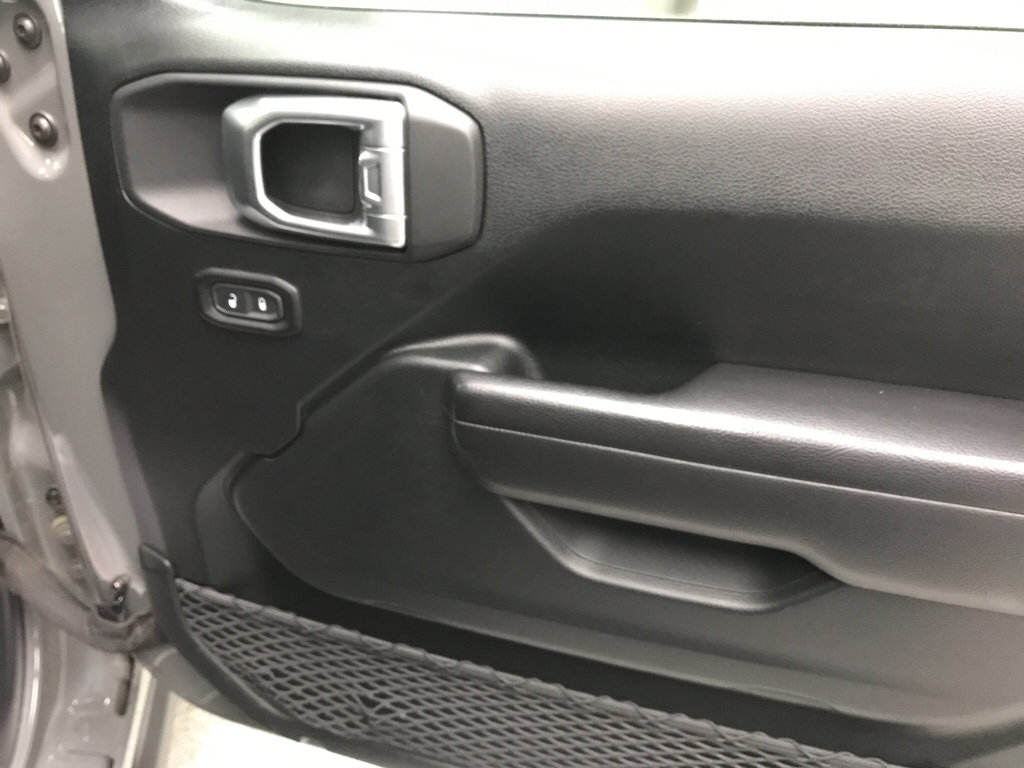 Used 2021 Jeep Wrangler Unlimited Sport image 22