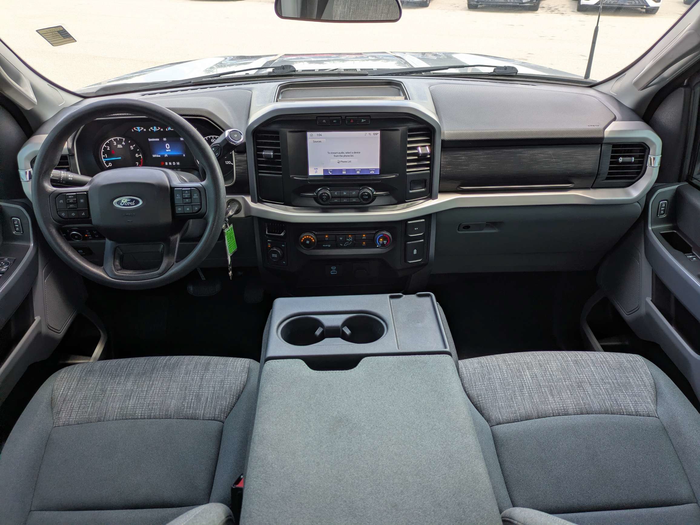 Used 2023 Ford F150 XLT AWD/4WD image 18