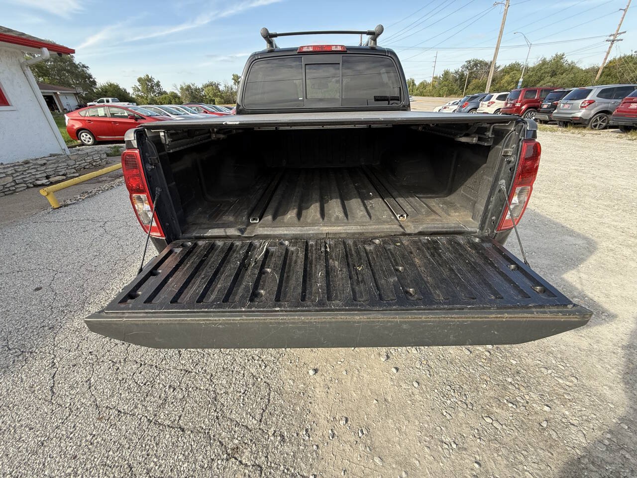 Used 2019 Nissan Frontier PRO-4X w/ Pro-4x Luxury Package AWD/4WD image 21