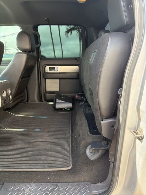 Used 2013 Ford F150 FX4 w/ Luxury Equipment Group image 8
