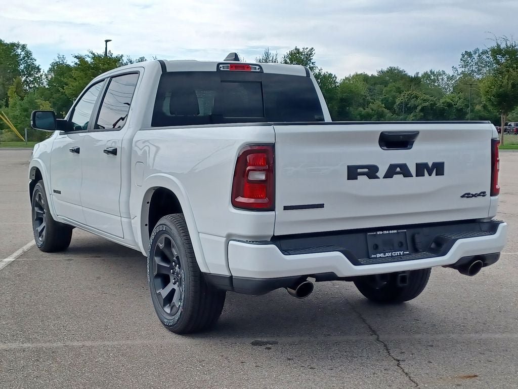New 2026 RAM 1500 Big Horn AWD/4WD image 3