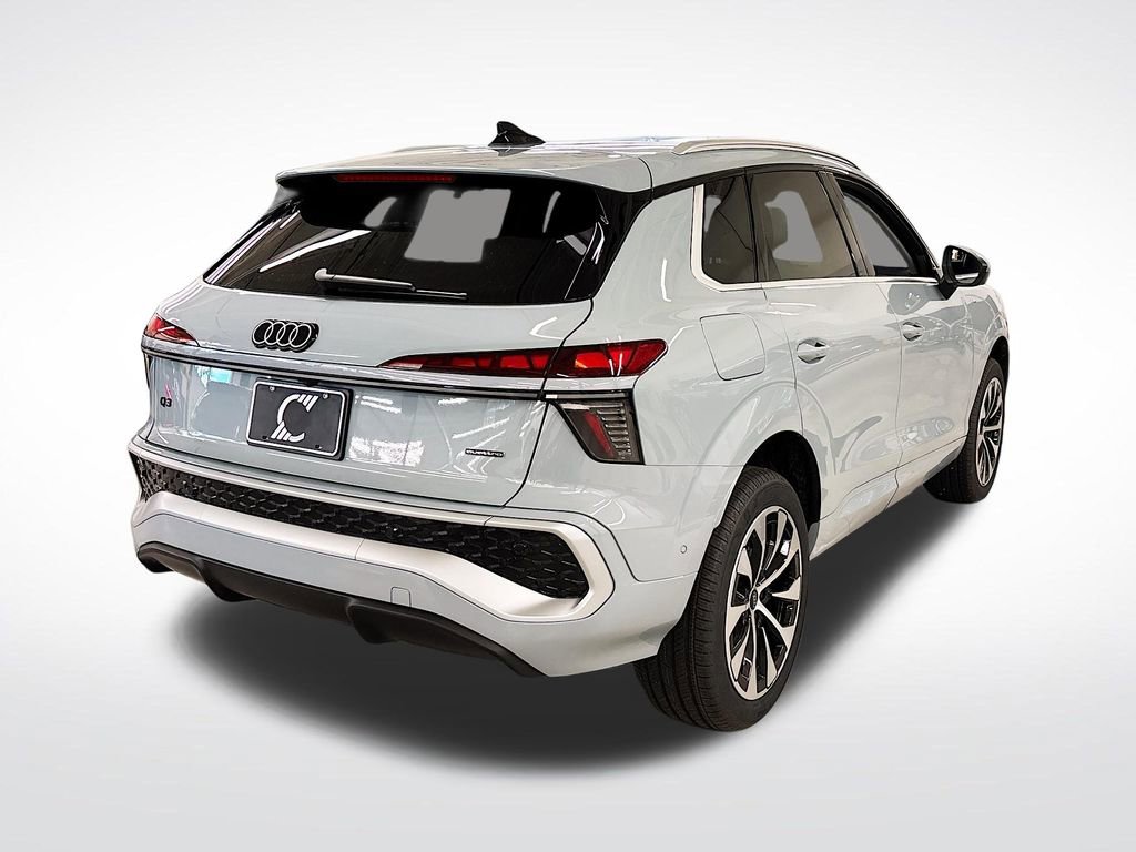 New 2026 Audi Q3 quattro 2.0T image 5