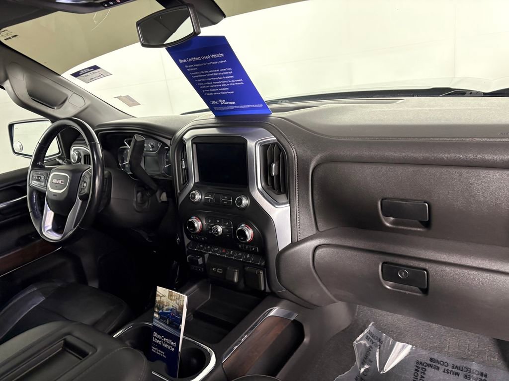 Used 2020 GMC Sierra 1500 SLT w/ SLT Premium Package AWD/4WD image 38