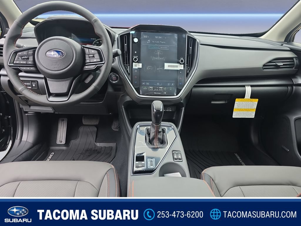 New 2026 Subaru Crosstrek 2.5i Limited w/ Crosstrek Mirror Package AWD/4WD image 12
