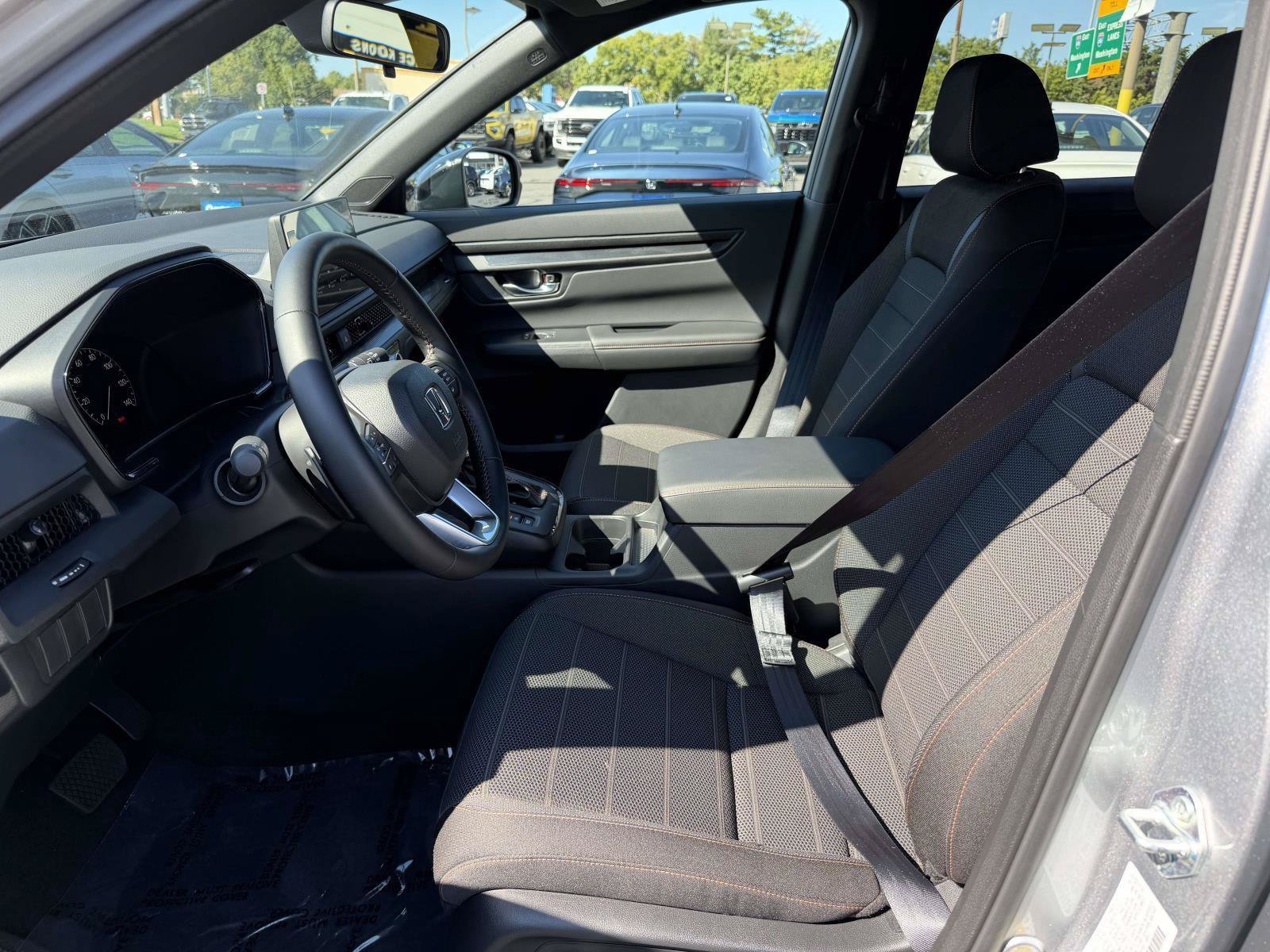 Certified 2026 Honda CR-V Sport image 29