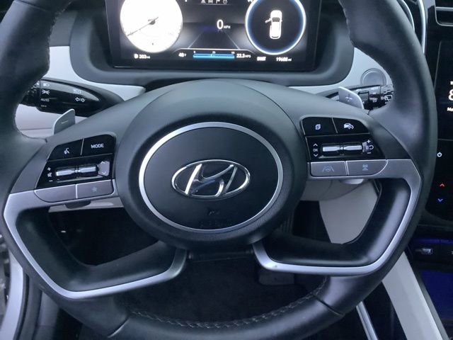 Used 2023 Hyundai Tucson Limited image 28