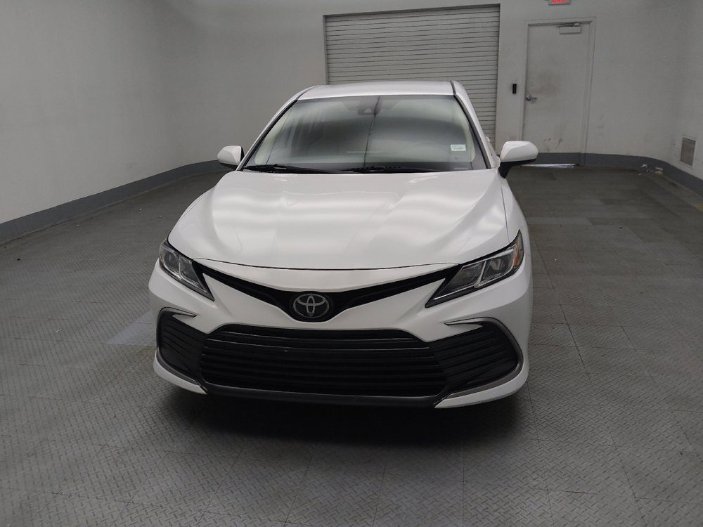 Used 2022 Toyota Camry LE FWD image 15