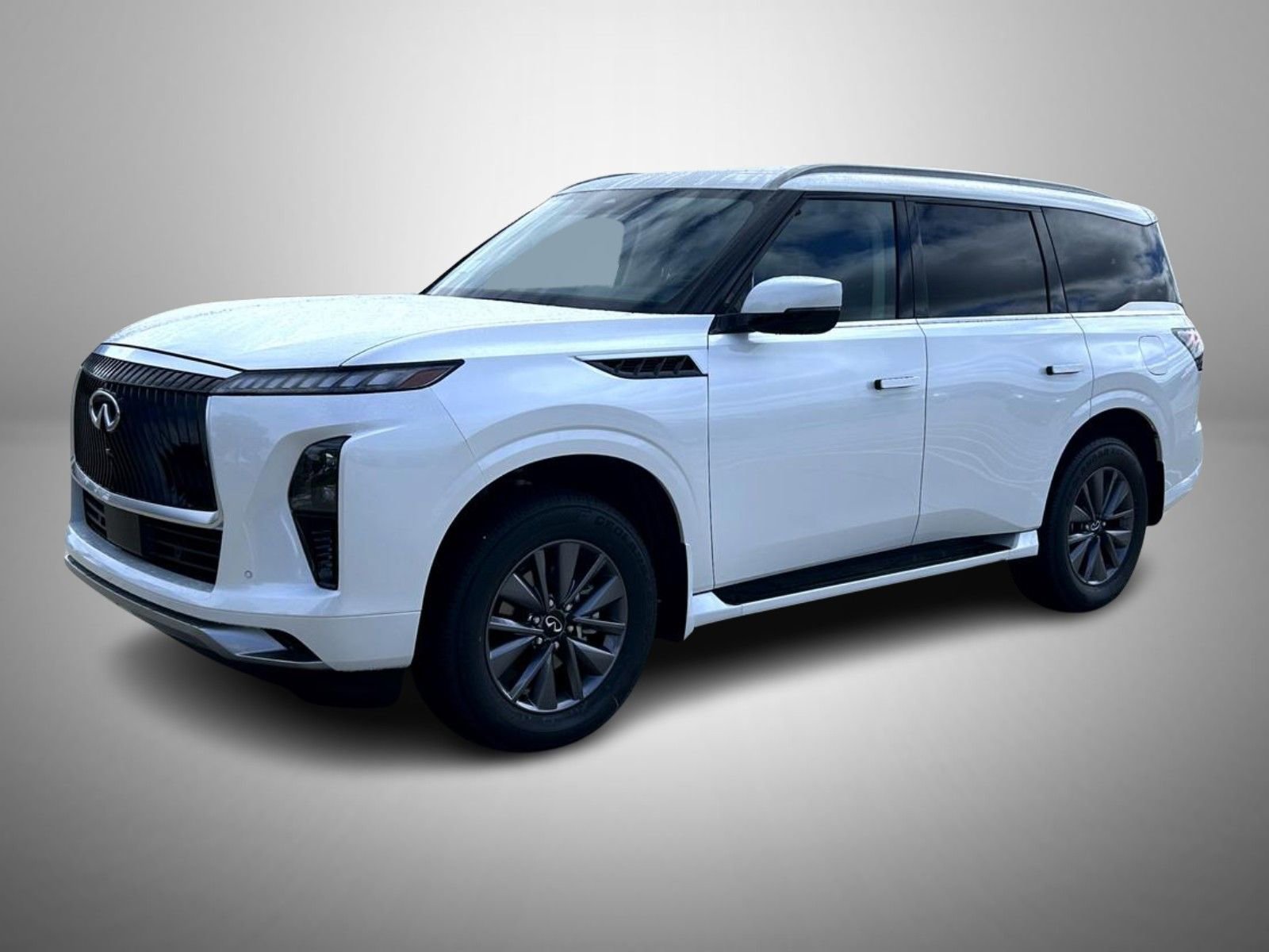 New 2026 INFINITI QX80 Pure