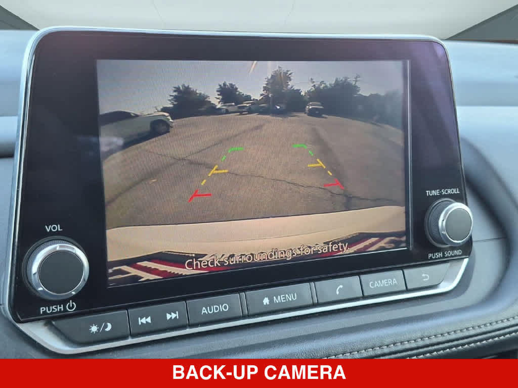 Used 2024 Nissan Rogue SV AWD/4WD image 26