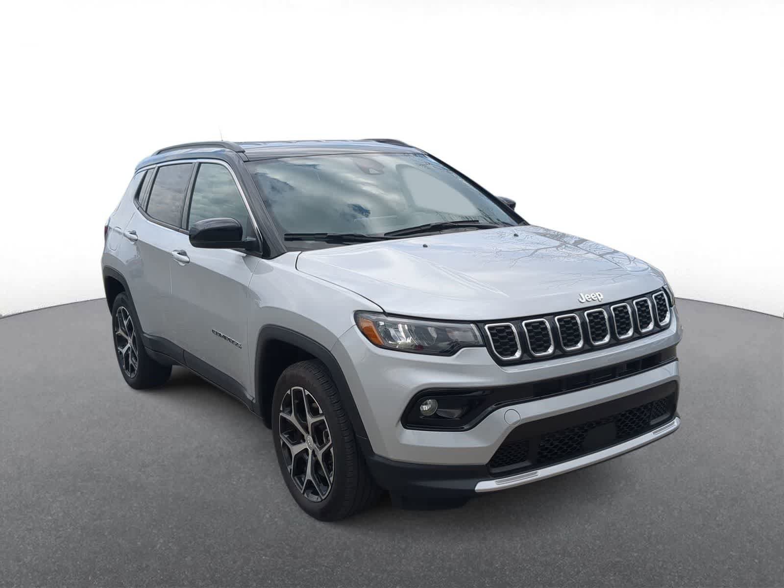 Certified 2024 Jeep Compass Limited image 2