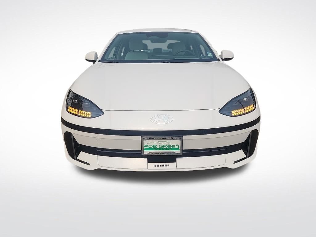 New 2024 Hyundai Ioniq 6 SEL image 2