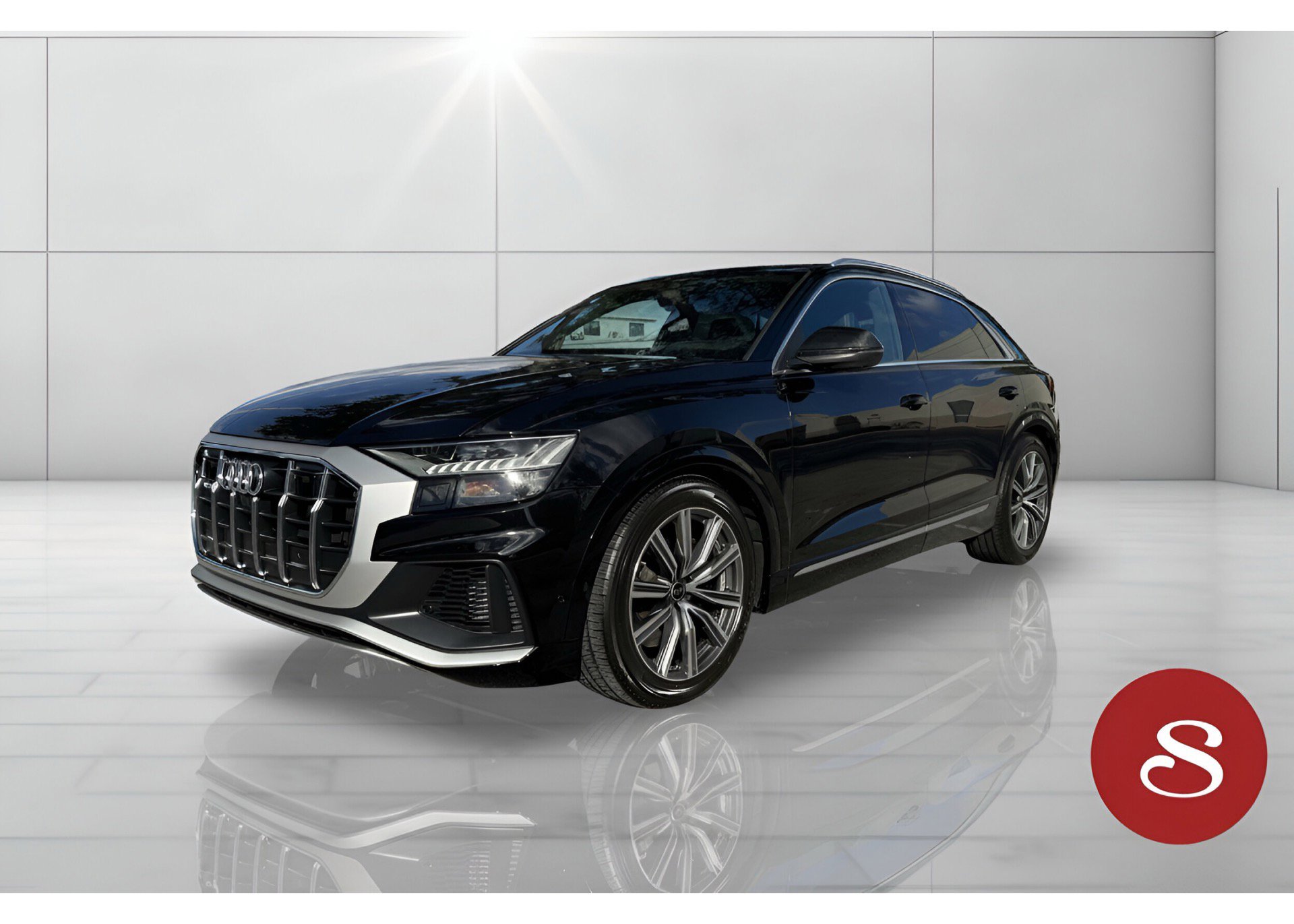 Used 2023 Audi SQ8 Prestige w/ Prestige Package