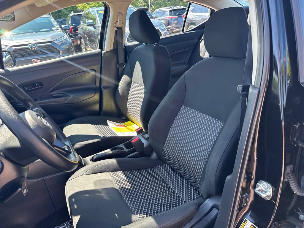 Used 2024 Nissan Versa S w/ S Plus Package FWD image 14