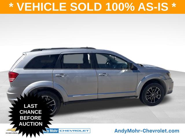 Used 2018 Dodge Journey SE w/ Popular Equipment Group FWD image 6
