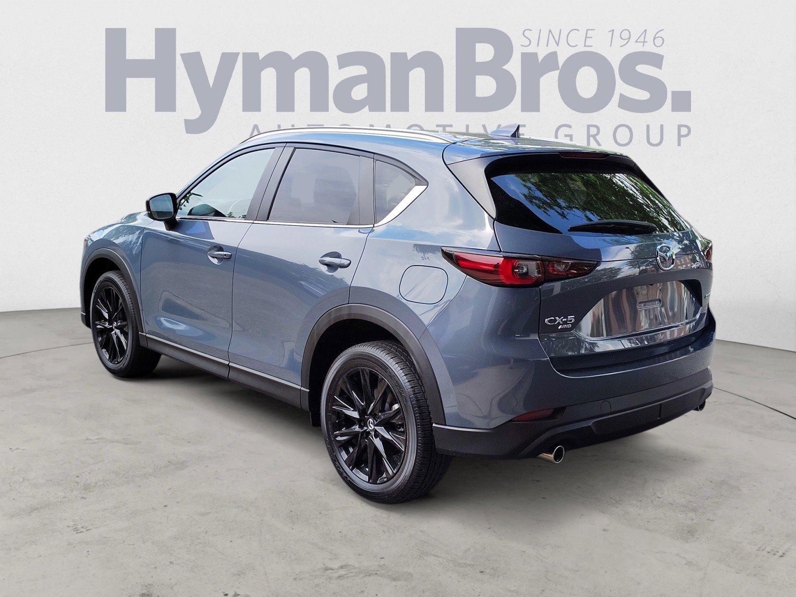 Used 2023 MAZDA CX-5 Carbon Edition AWD/4WD image 5