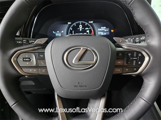 New 2026 Lexus TX 350 AWD image 17