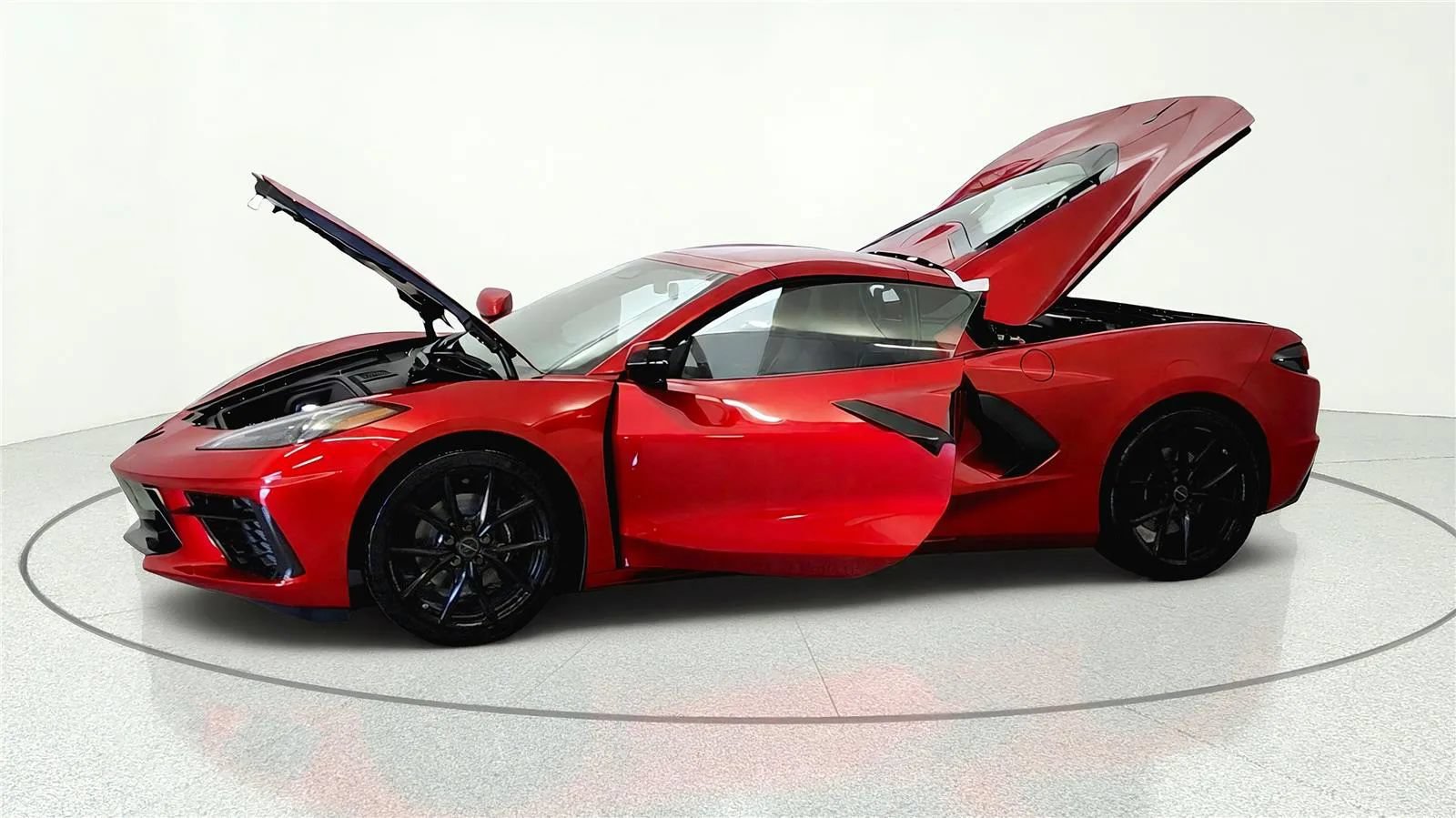 New 2027 Chevrolet Corvette Stingray Coupe w/ 1LT RWD image 9