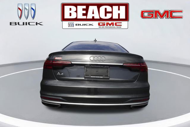 Used 2020 Audi A4 2.0T Premium w/ Convenience Package image 4