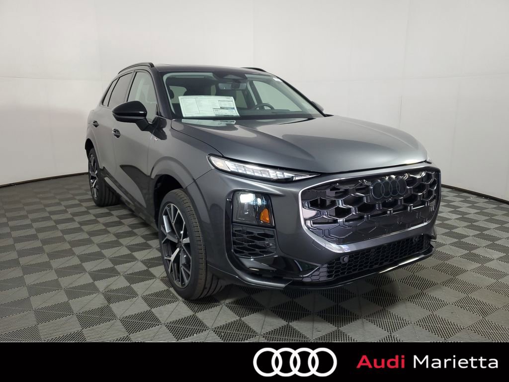 New 2026 Audi Q3 quattro 2.0T
