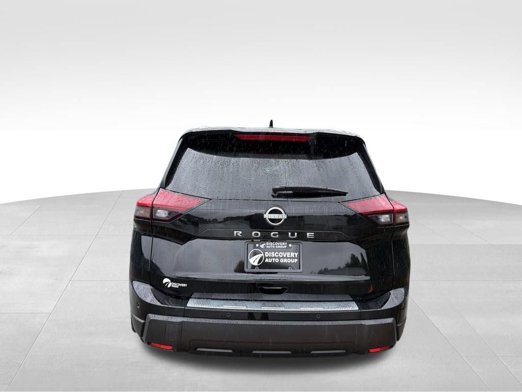 New 2026 Nissan Rogue SV image 5