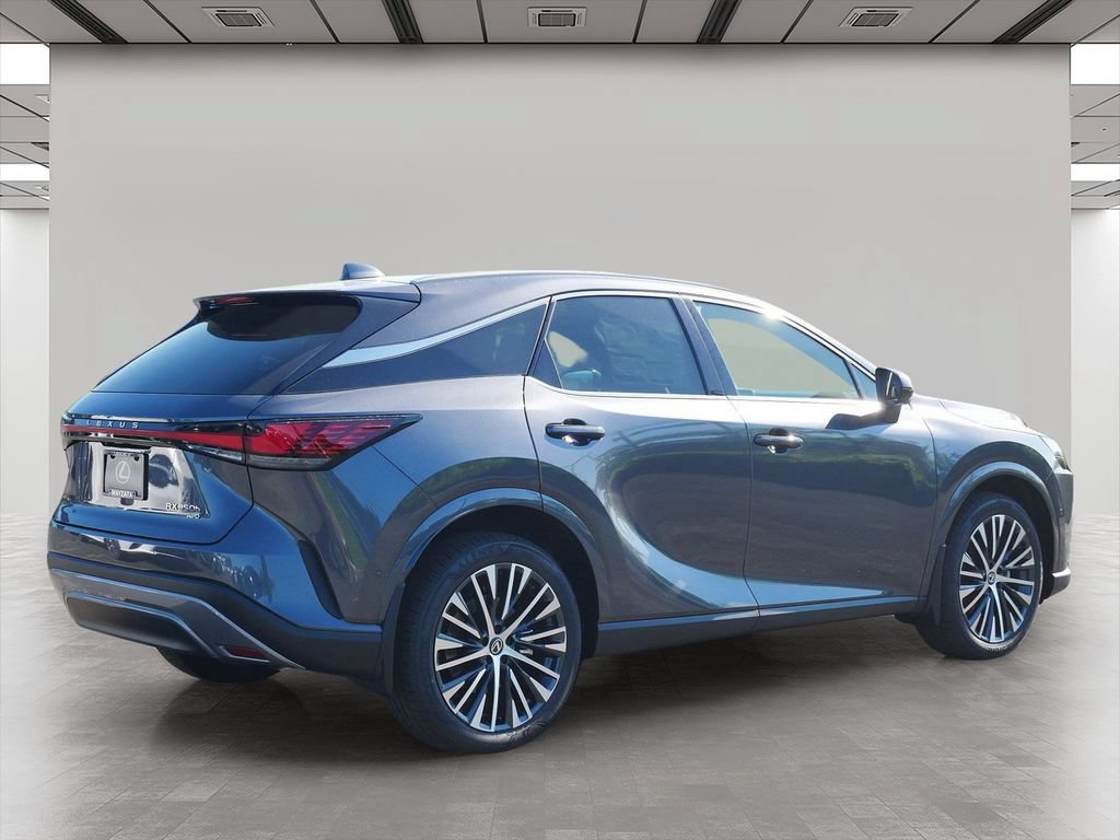 New 2026 Lexus RX 350 w/ Convenience Package AWD/4WD image 6