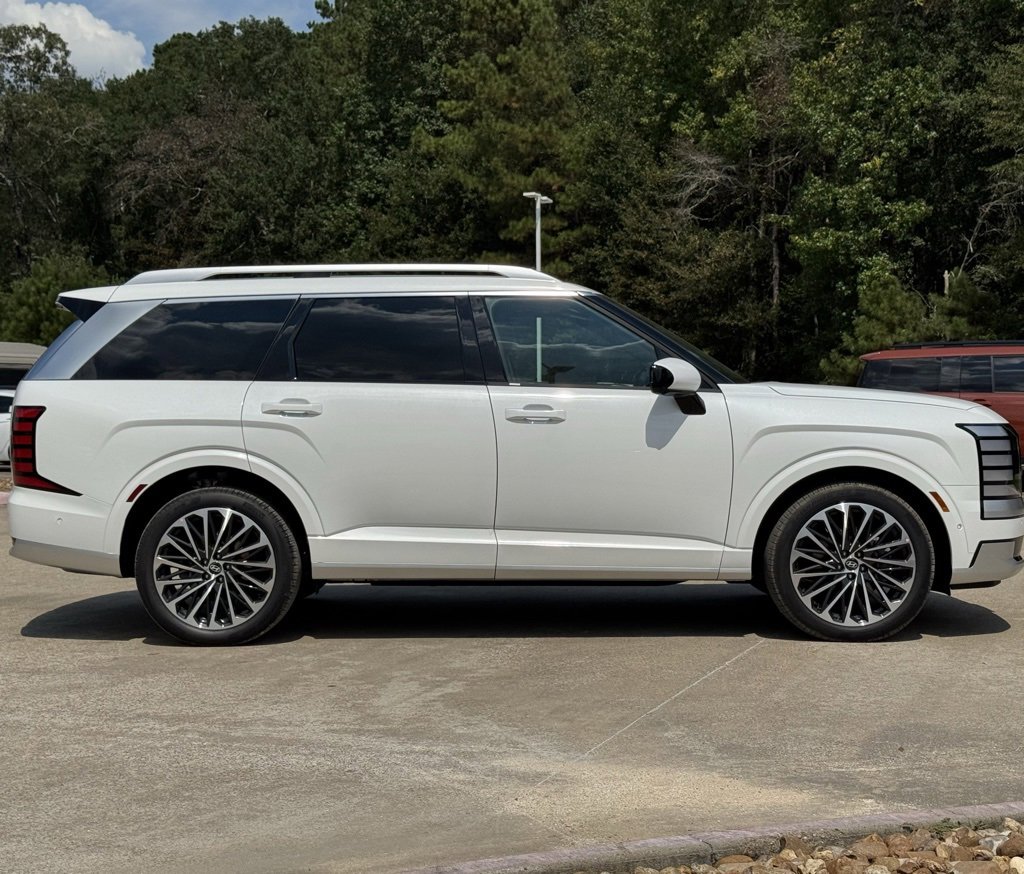 New 2026 Hyundai Palisade Calligraphy image 12