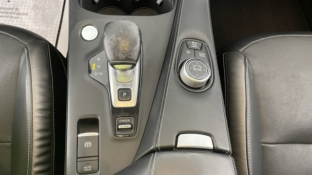 Used 2019 INFINITI QX50 Essential image 41