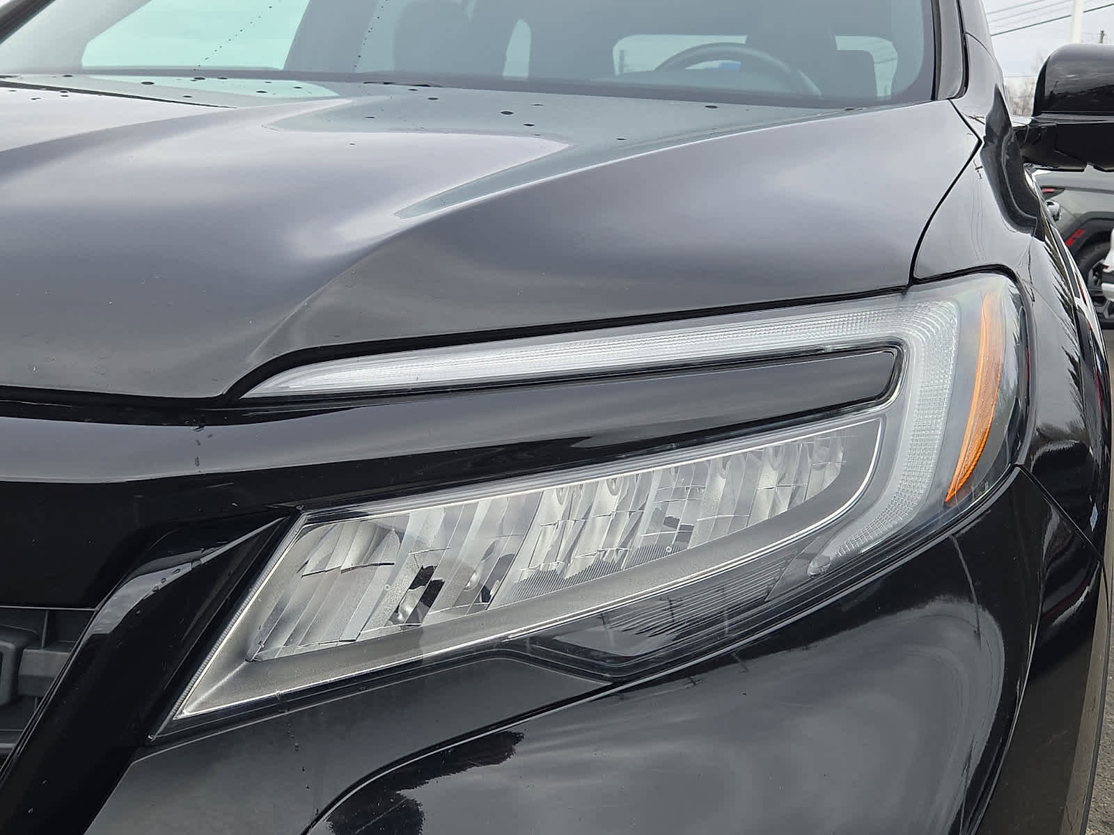 Certified 2020 Honda Passport Elite image 10