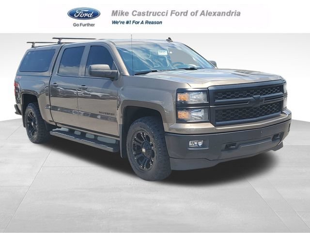Used 2014 Chevrolet Silverado 1500 LT w/ All Star Edition AWD/4WD image 1