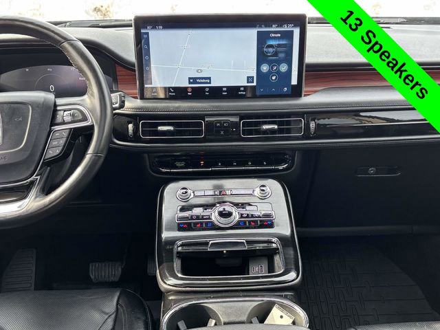 Used 2021 Lincoln Nautilus Reserve image 33