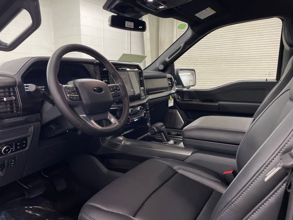 New 2025 Ford F150 Lariat w/ Equipment Group 502A High image 5