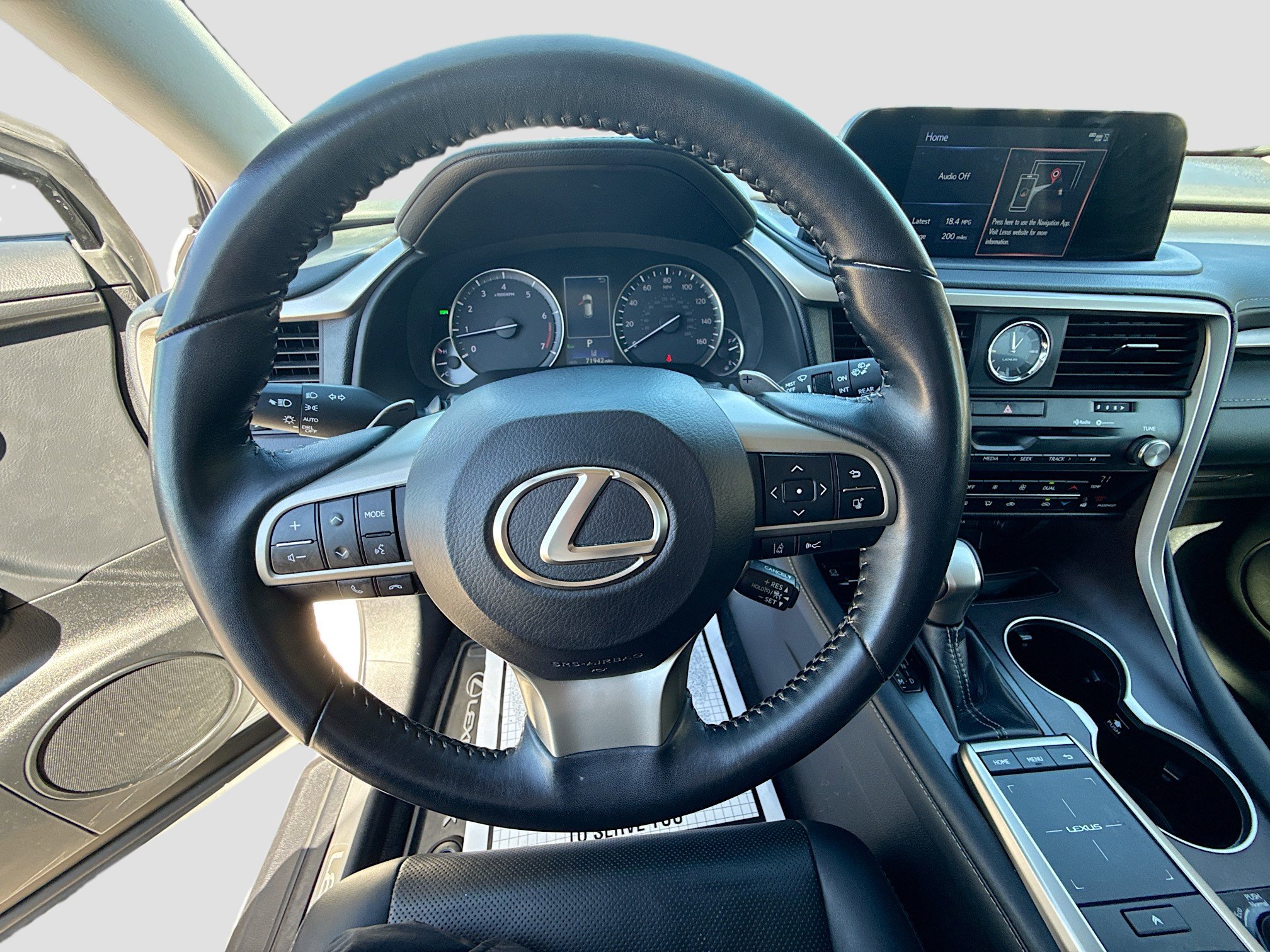 Used 2021 Lexus RX 350 AWD w/ Premium Package image 39