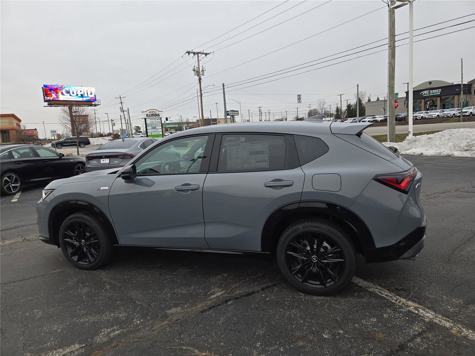 New 2025 Acura ADX A-Spec image 26