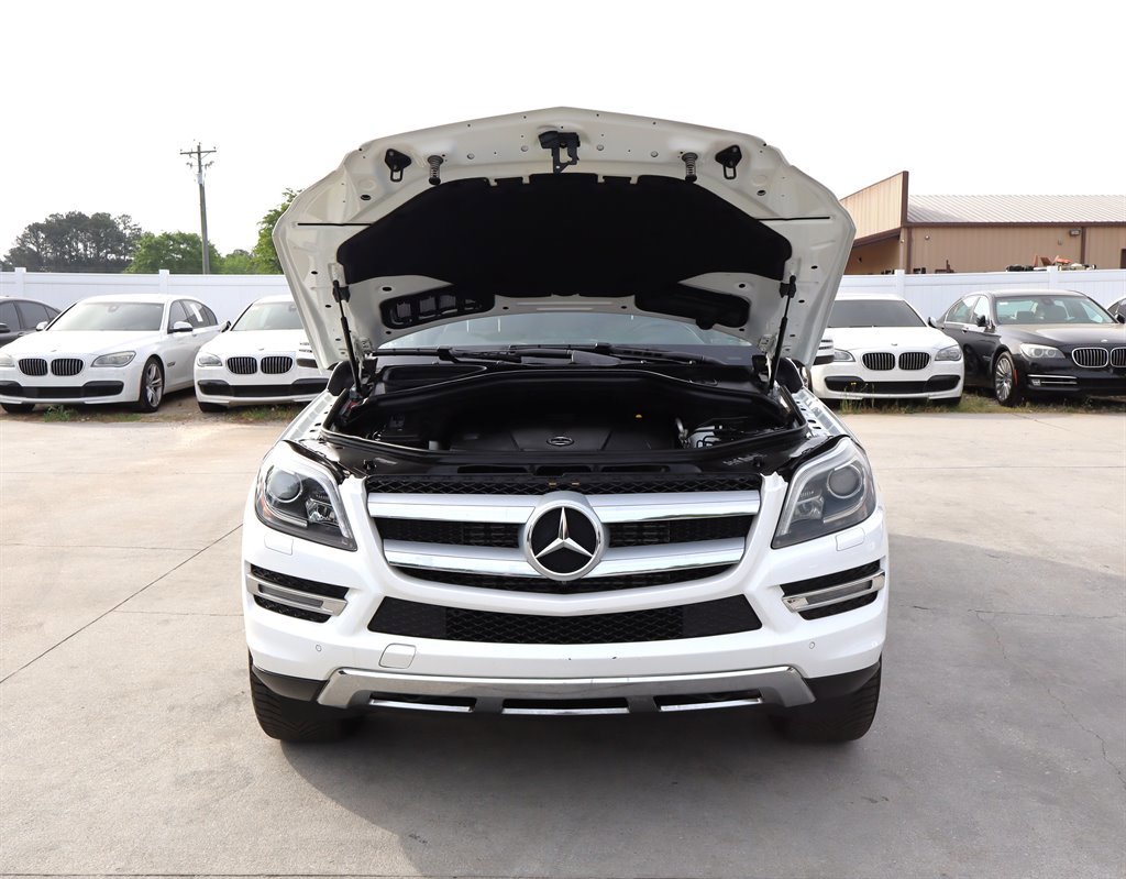 Used 2015 Mercedes-Benz GL 320 BlueTEC 4MATIC image 39