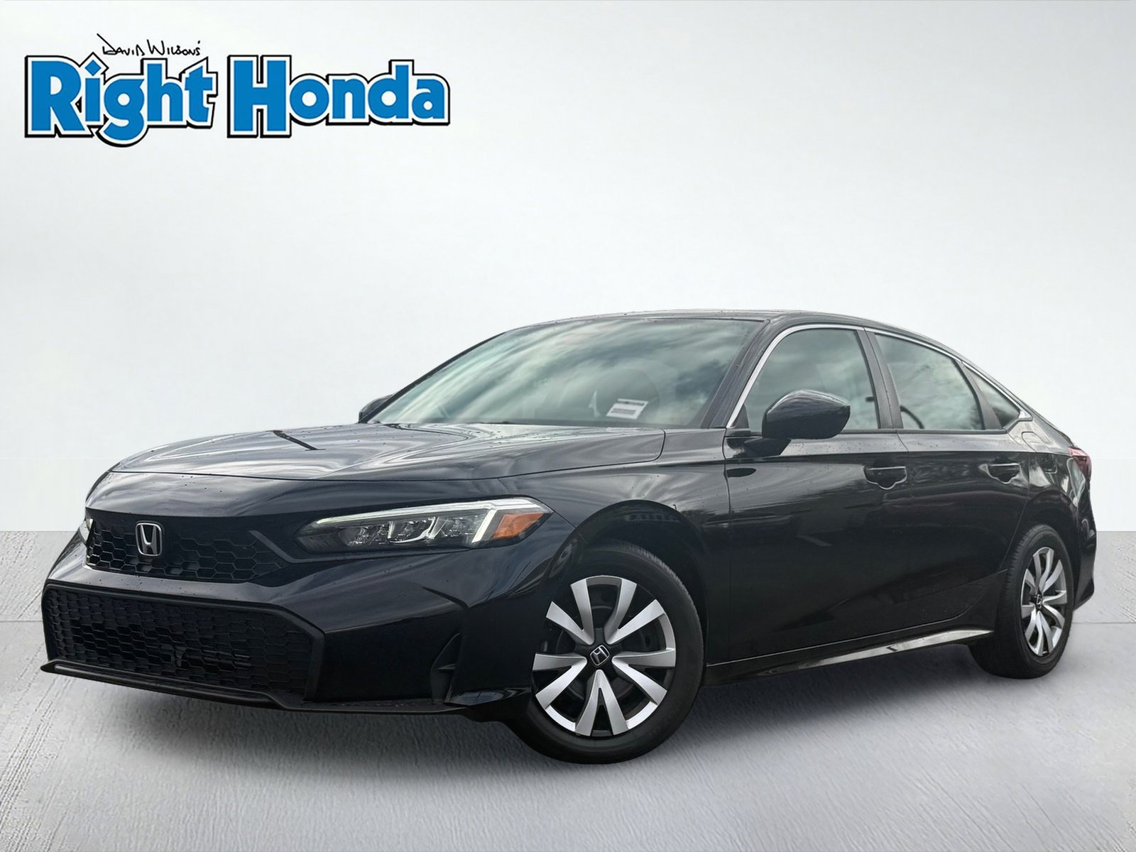 Used 2025 Honda Civic LX image 2