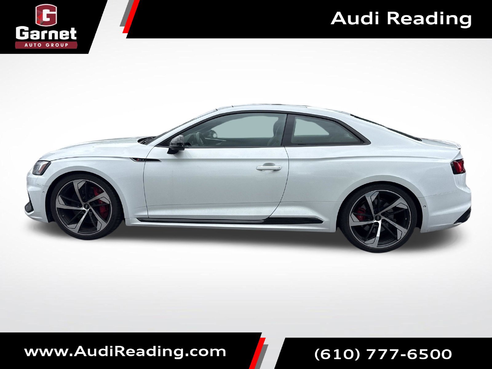 Used 2019 Audi RS 5 AWD/4WD image 2