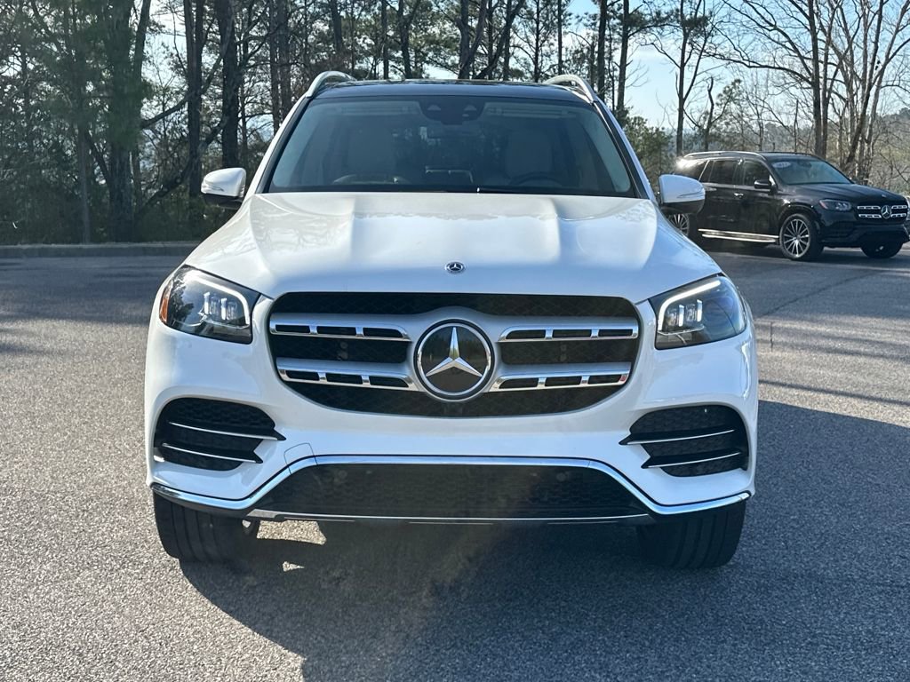 Certified 2023 Mercedes-Benz GLS 450 GLS 450 image 3