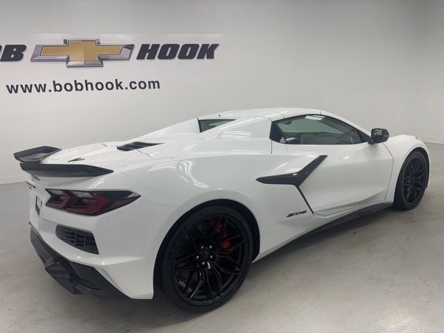 New 2025 Chevrolet Corvette Z06 image 5