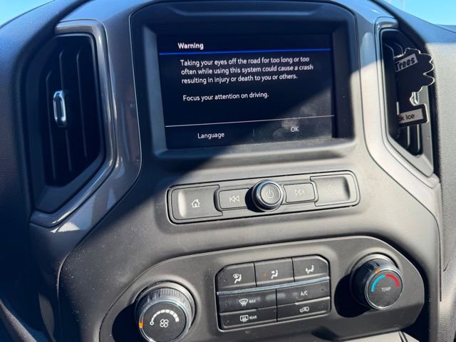 Used 2021 Chevrolet Silverado 1500 Custom image 15