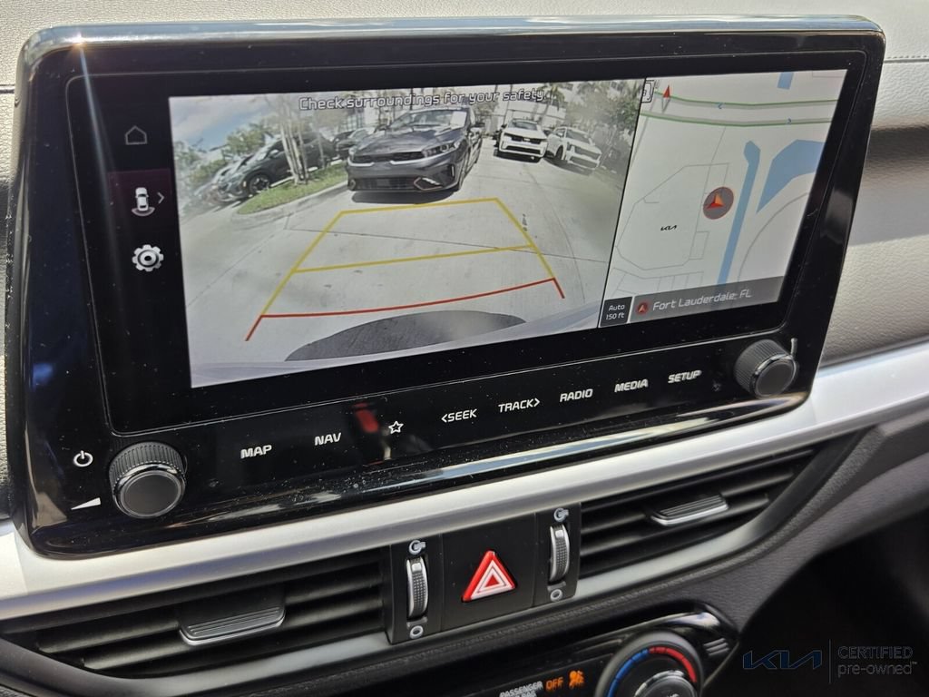 Certified 2022 Kia Forte GT-Line FWD image 23