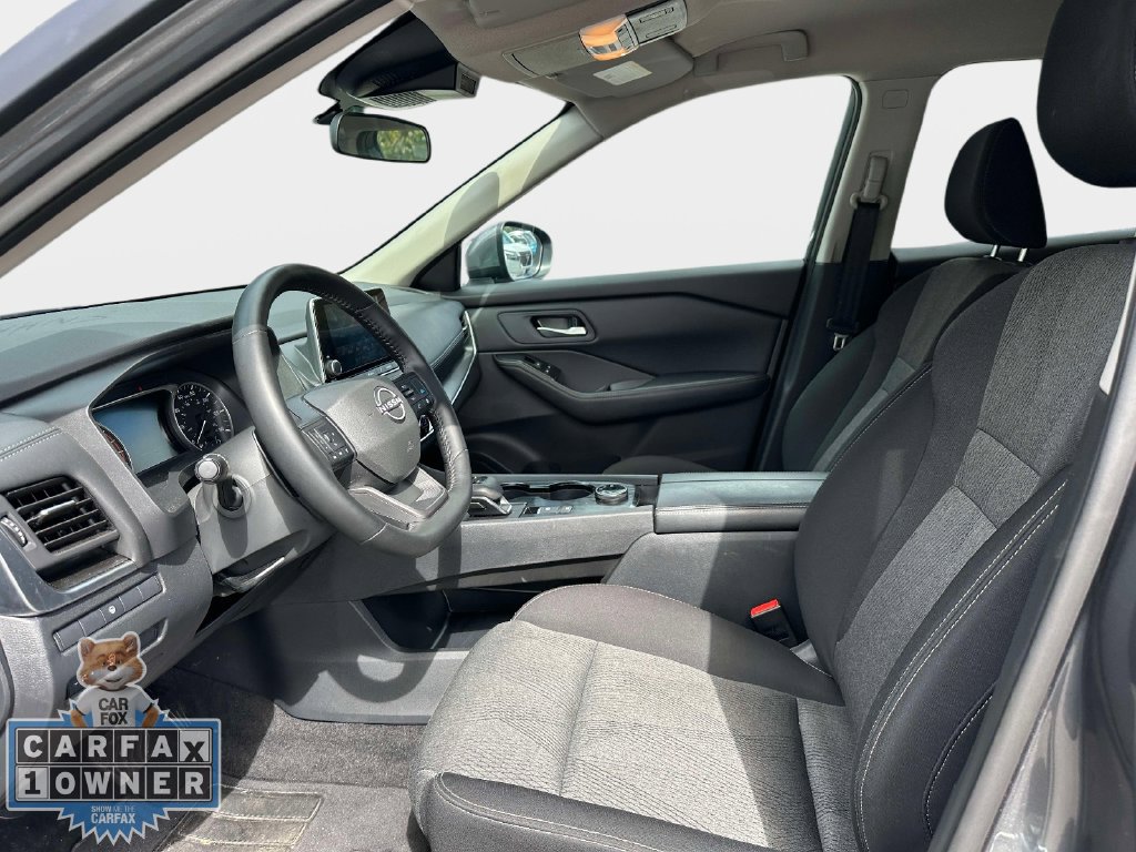 Certified 2026 Nissan Rogue SV AWD/4WD image 16