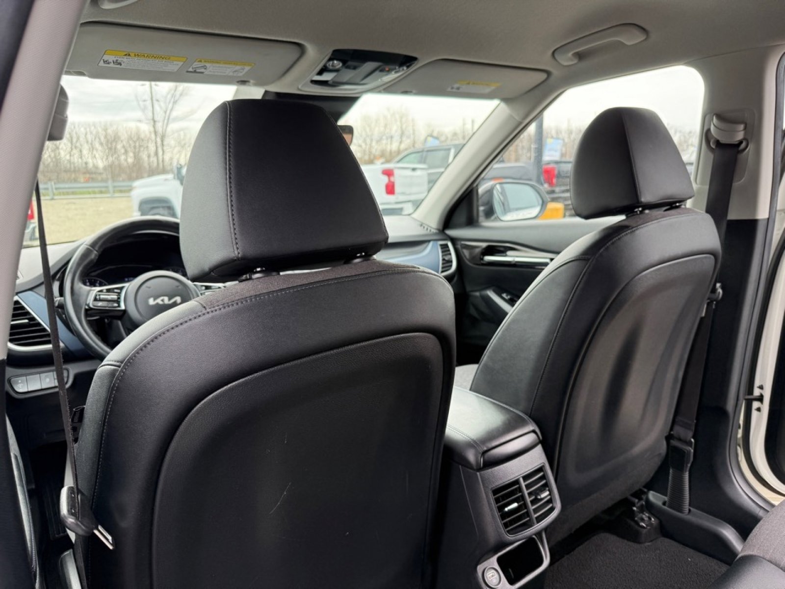 Used 2022 Kia Seltos S image 31