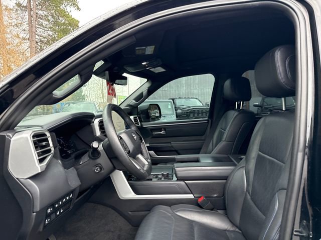Used 2024 Toyota Tundra Platinum image 46