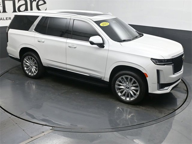 Used 2023 Cadillac Escalade Premium Luxury image 40