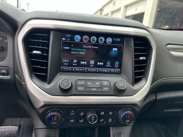 Used 2019 GMC Acadia SLT w/ Black Edition AWD/4WD image 10
