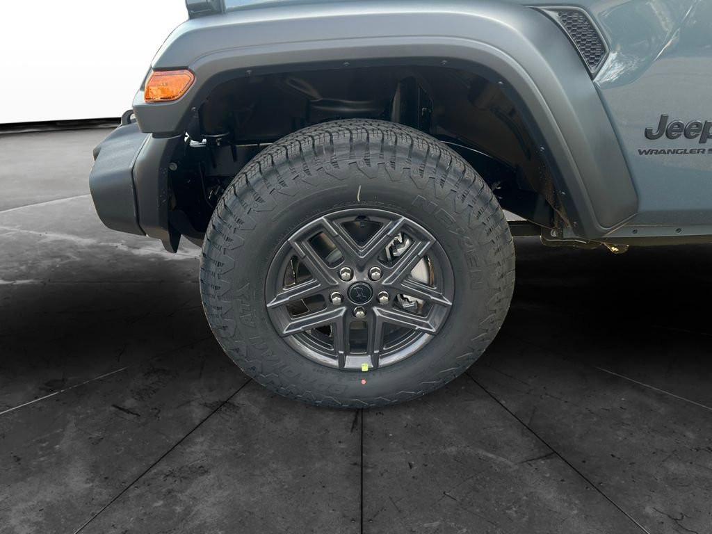 New 2026 Jeep Wrangler Sport S image 14